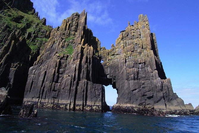 Dingle Boat Tours RIB Adventure Private - Comfort, fitness, and who should book