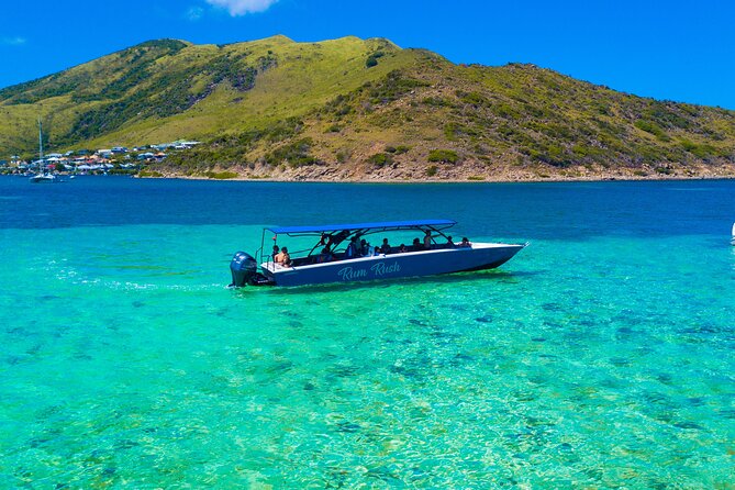 Discovery Powerboat Tour ,Snorkeling with Turtles & BBQ Lunch - Key points to know before booking