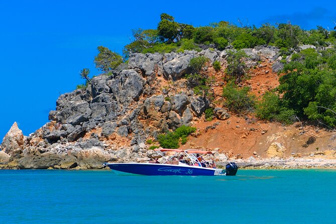 Discovery Powerboat Tour ,Snorkeling with Turtles & BBQ Lunch - What is included, and what still costs extra