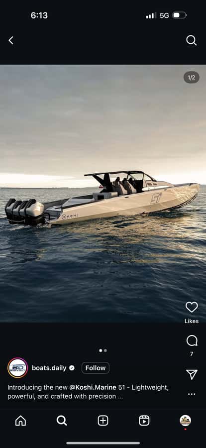 Doha : Skyline Speed Boat Adventure & Panoramic View - Why the skyline looks better from offshore