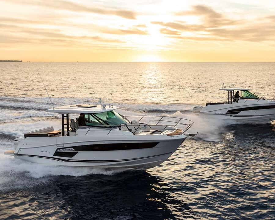 Doha : Skyline Speed Boat Adventure & Panoramic View - A closer look at the listed sightseeing route