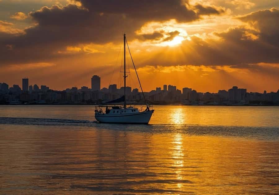 Doha: Speed Boat Adventure – 1 Hour Thrill Ride - What the strange itinerary details mean