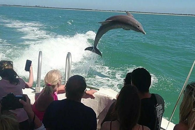 Dolphin House By Private Speed Boat & Drinks & Transfer-Hurghada - Setting out from Hurghada at 8:00 am