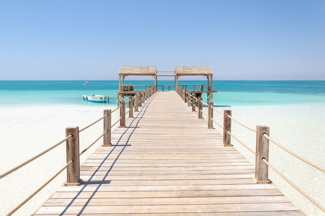 Dolphin House By Private Speedboat With Giftun Island _ Hurghada - The real price and extra transfer charges