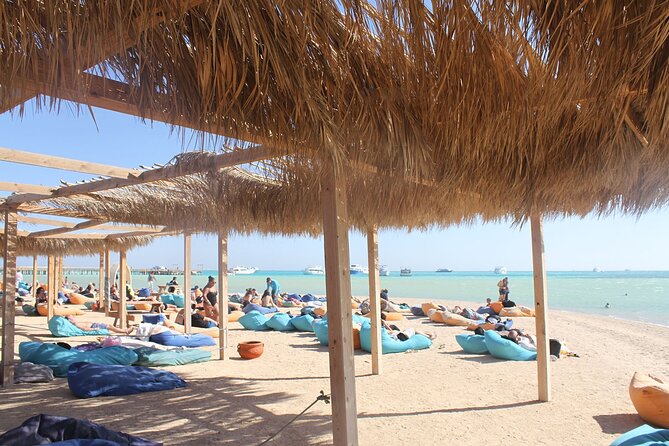 Dolphin House By Private Speedboat With Giftun Island _ Hurghada - Who will enjoy this trip most