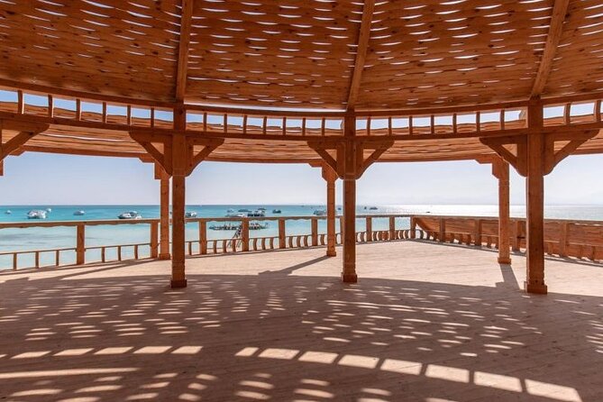 Dolphin House By Private Speedboat With Giftun Island _ Hurghada - Booking, weather, and cancellation details