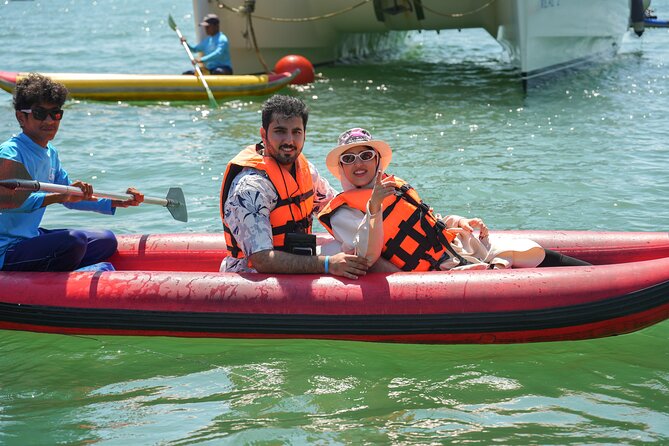 Double Catarmana Speedboat to James Bond Island from Phuket - Kayaking around Hong Island
