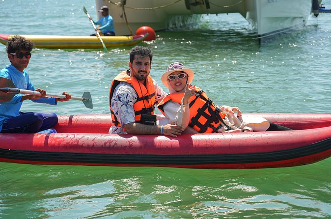 Double Catarmana Speedboat to James Bond Island from Phuket - Lunch and village life at Ko Panyi