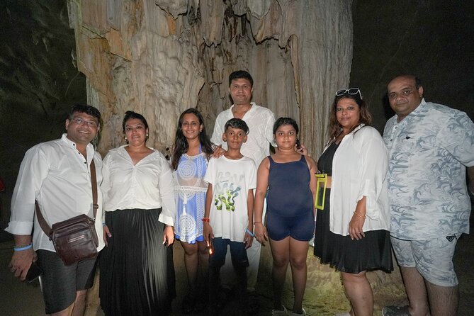 Double Catarmana Speedboat to James Bond Island from Phuket - Ice Cream Cave and the second cave experience