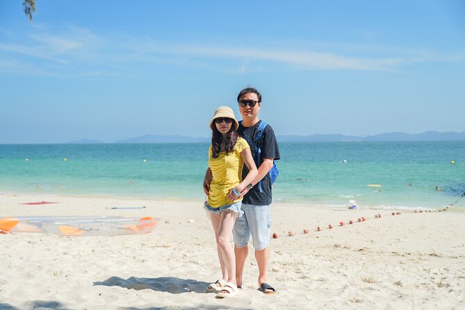 Double Catarmana Speedboat to James Bond Island from Phuket - Naka Noi Island and the final hour