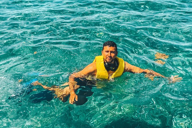 Drive an Speedboat + Mayan Ritual + Food Tasting and More! - What the $49 price really gets you