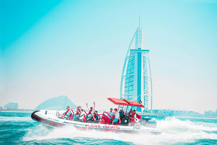Dubai: Sightseeing Speedboat Tour with Live Tour Guide - My practical verdict