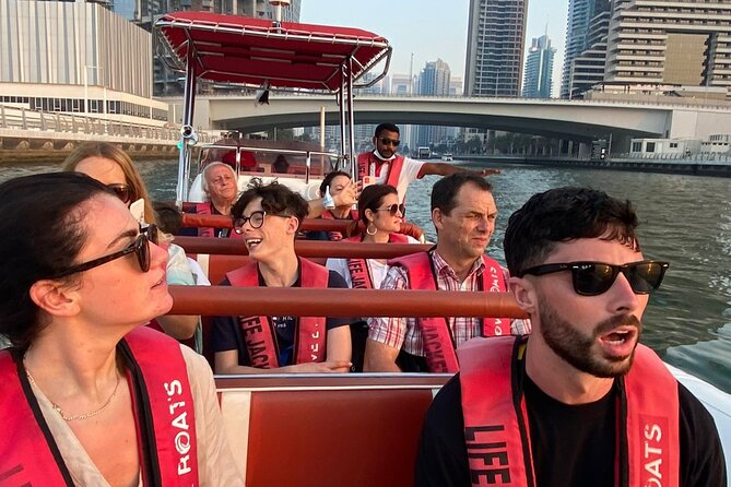 Dubai Speed Boat Tours: Marina, Atlantis and Burj Al Arab - One hour or 90 minutes?