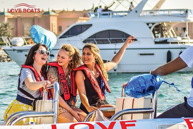 Dubai Speed Boat Tours: Marina, Atlantis and Burj Al Arab - Who should book the Dubai speedboat tour?