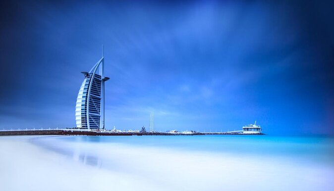 Dubai Speedboat Tour, Marina, Atlantis, Palm & Burj Al Arab - Key points before you book