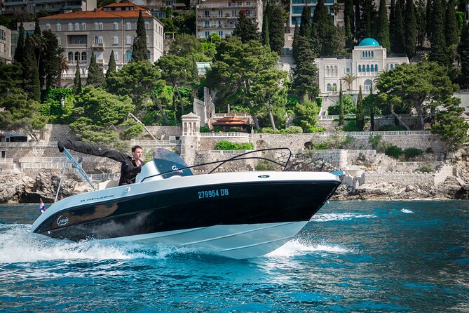 Dubrovnik:Blue cave and sandy beach Sunj with a private speedboat - Who will enjoy this private boat trip?