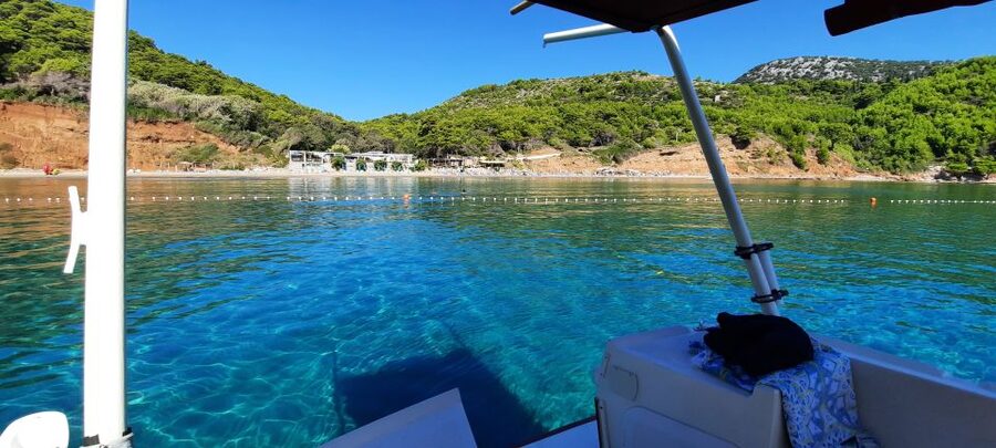 Dubrovnik: Blue Cave Tour by Speedboat - The speedboat ride across the islands