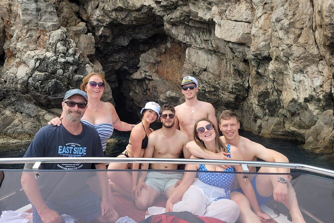 Dubrovnik Cave tour by Speedboat - What the private boat arrangement changes