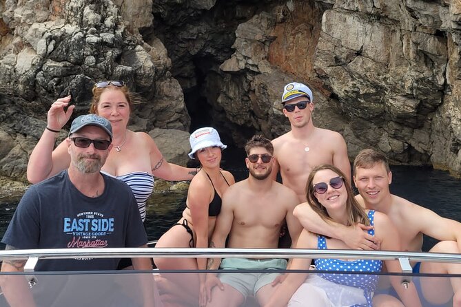 Dubrovnik Cave tour by Speedboat - What is included onboard