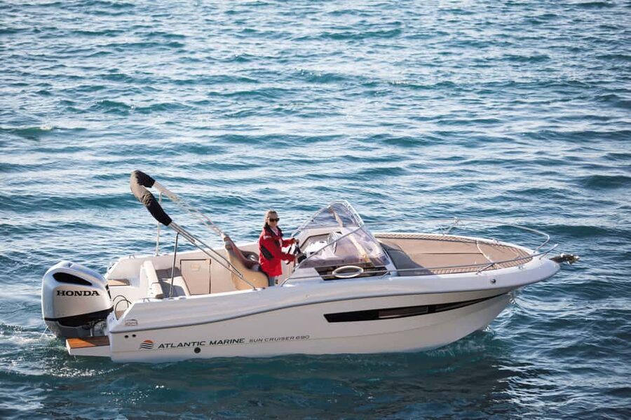 Dubrovnik: Elafiti Island Private Speedboat Tour - A quick ride from Dubrovnik to the Elafiti Islands