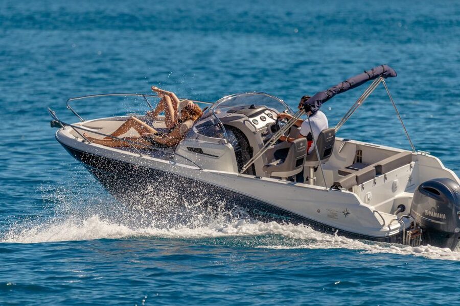Dubrovnik: Elafiti Island Private Speedboat Tour - Lopud and the long shallow water at Sunj Beach