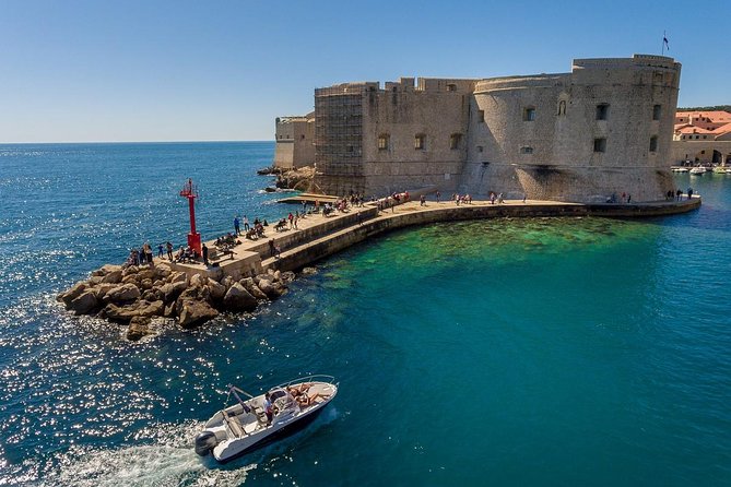 Dubrovnik Elafiti islands Private Speedboat Tour - Why a private boat makes sense around Dubrovnik