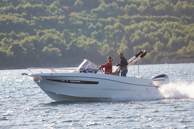 Dubrovnik Elafiti islands Private Speedboat Tour - Lopud: island paths, a village harbor, and time to eat