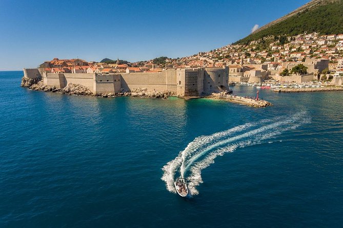 Dubrovnik Elafiti islands Private Speedboat Tour - Šunj Beach: the best stop for easy swimming