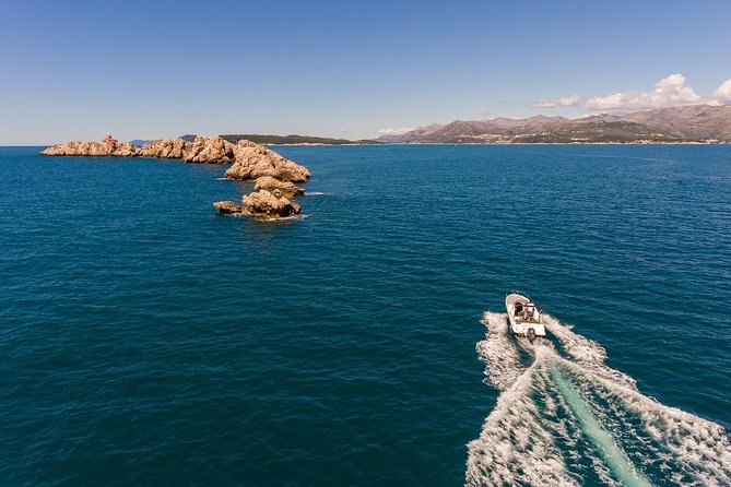 Dubrovnik Elafiti islands Private Speedboat Tour - Šipan: the largest island and a slower final stop