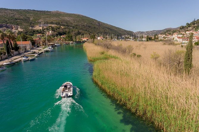 Dubrovnik Elafiti islands Private Speedboat Tour - What the skipper adds to the day