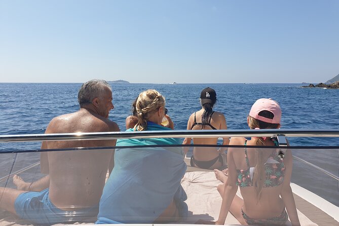 Dubrovnik Elafiti islands Private Speedboat Tour - Drinks, gear, and what you should pack