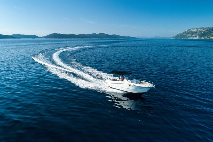 Dubrovnik: Elaphite Islands Private Speedboat Full-Day Tour - Koločep and the Blue Cave
