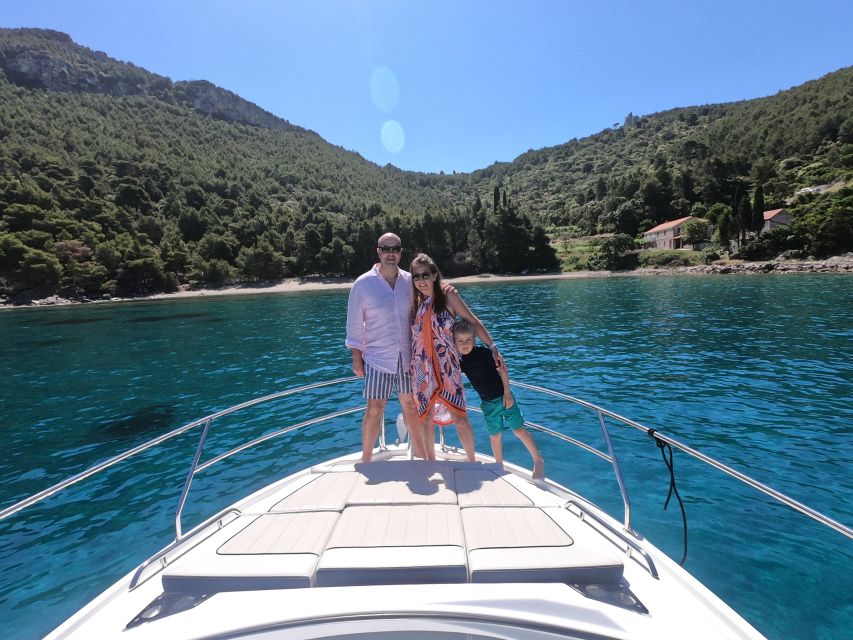 Dubrovnik: Elaphite Islands Private Speedboat Full-Day Tour - Who will enjoy this day most