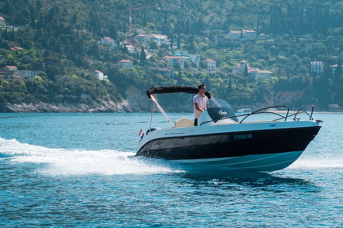 Dubrovnik: Elaphiti Islands 8 hours private tour with a speedboat - Sunj Beach gives you real beach time