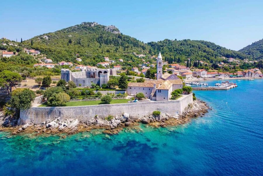 Dubrovnik:Elaphiti Islands and caves Private Speedboat Tour - Key points to know before booking