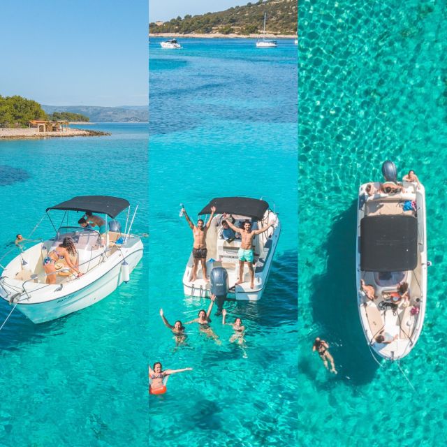 Dubrovnik: Elaphiti Islands Private Day Cruise by Speedboat - Lopud, Šunj Beach, and free time on land