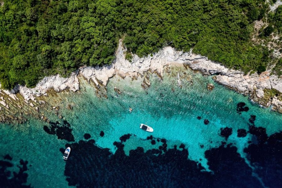 Dubrovnik: Elaphiti Islands Private Day Cruise by Speedboat - Šipan and the fishing village of Suđurađ