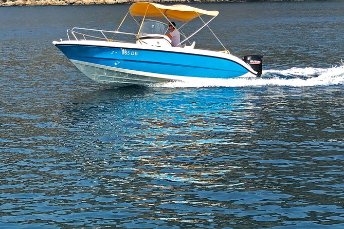 Dubrovnik: Golden Hour Sunset Cruise with Drinks - Kolocep Island and the Blue Cave options