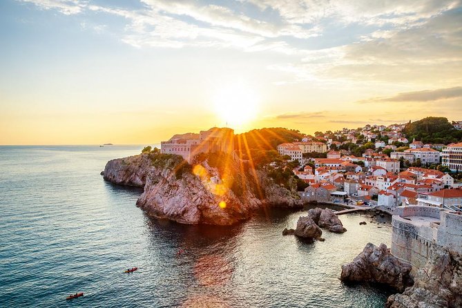 Dubrovnik: Golden Hour Sunset Cruise with Drinks - Is $35.74 a fair price?