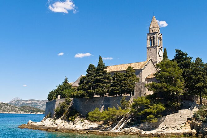 Dubrovnik Private Speed Boat Tour to the Islands - Elaphiti Islands: the easier island day