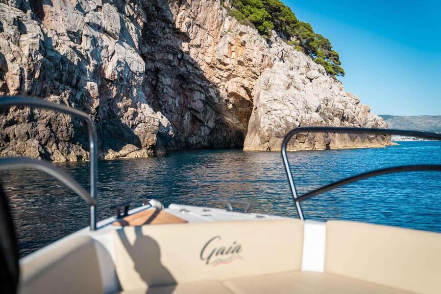 Dubrovnik: Private speedboat tour of Elafiti islands - Small details that make the day easier