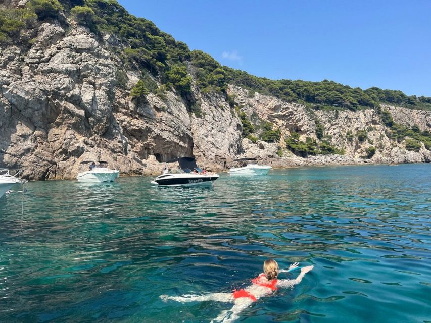 Dubrovnik: Private speedboat tour of Elafiti islands - Food, wine, and what is actually included