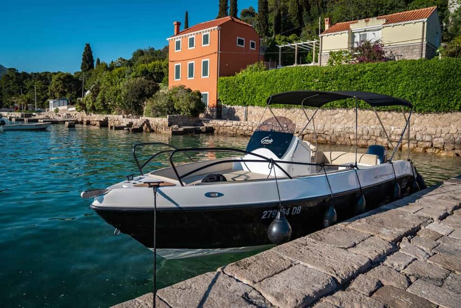 Dubrovnik: Private speedboat tour of Elafiti islands - What the private format adds to the price