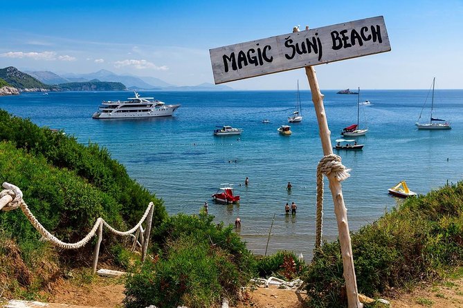 Dubrovnik Private Speedboat Tour to Elaphite Islands with Drinks - Timing, pickup, and cancellation details