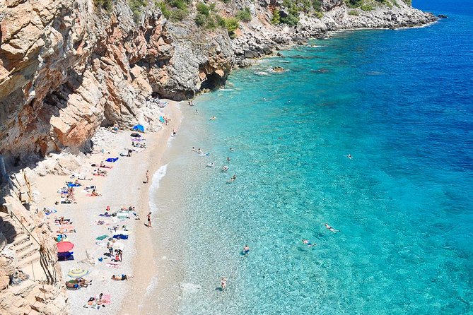 Dubrovnik Speedboat Quicksilver 675 Private Tours - Koločep and the Blue Cave bring a different kind of stop