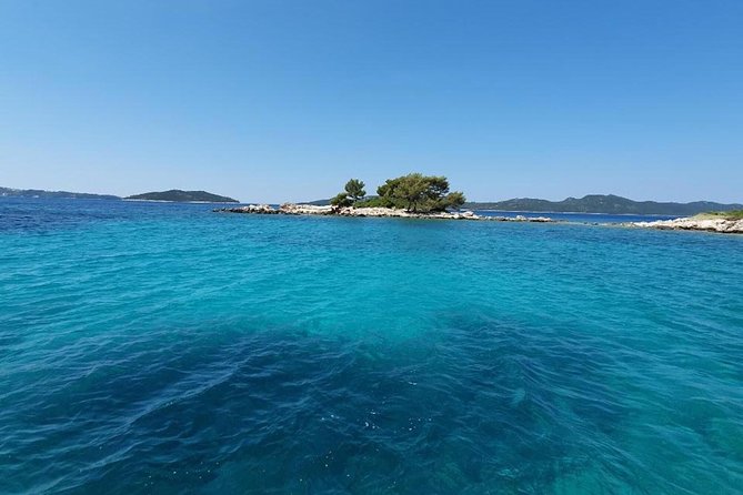 Dubrovnik Speedboat Quicksilver 675 Private Tours - The eight-hour Elafiti route is the fuller island day