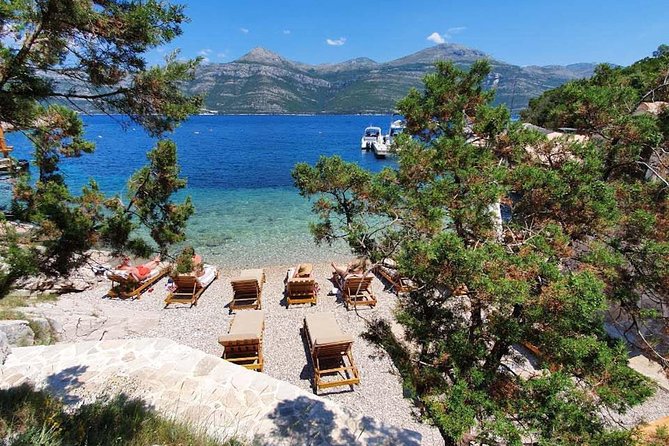 Dubrovnik Speedboat Quicksilver 675 Private Tours - Mljet offers the longest outing, with one extra cost