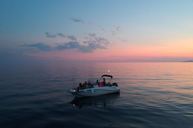 Dubrovnik Sunset Private Speed Boat Tour - Swimming, caves, and choosing the right pace