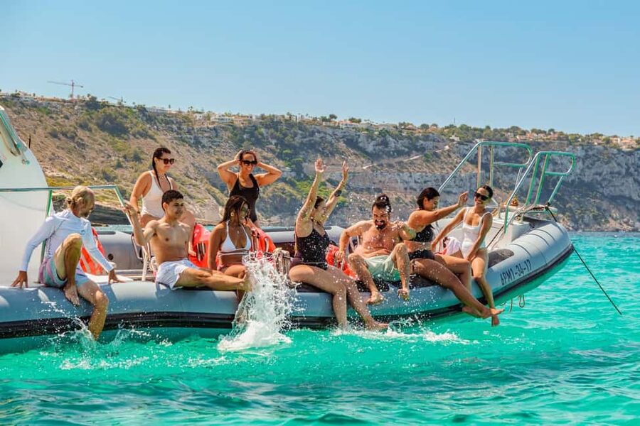 Durres & Tirana: Speed Boat Trip to Sazan, Karaburun & Cave - Sazan Island and its secret military past