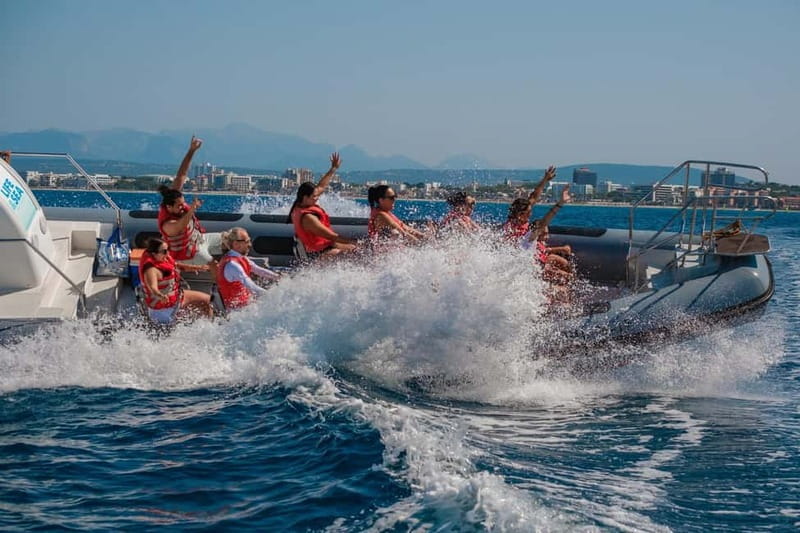 Durres & Tirana: Speed Boat Trip to Sazan, Karaburun & Cave - Joining the boat in Vlorë